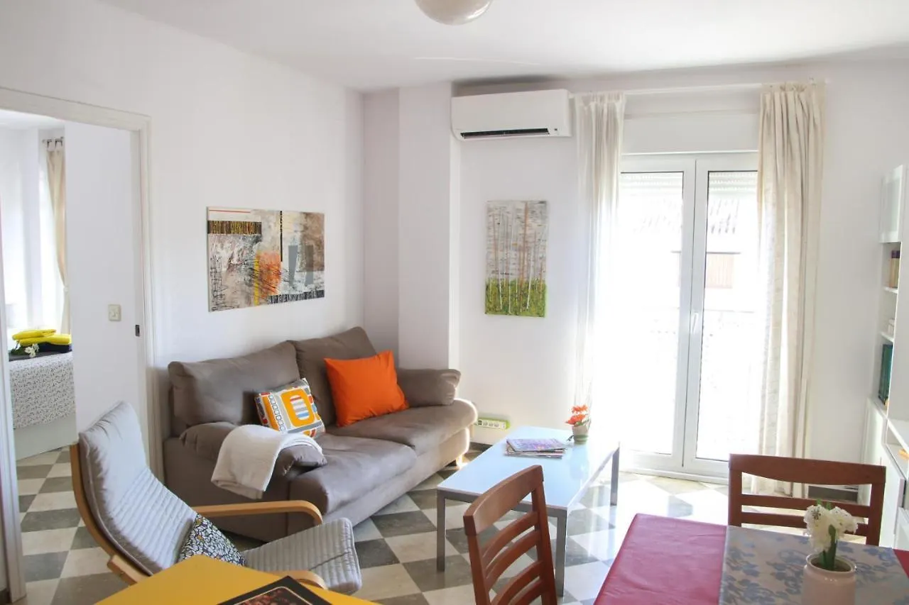 Rincon Del Genil Apartment Cenes De La Vega