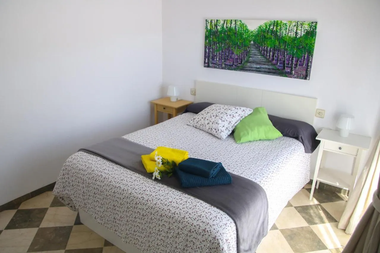 Rincon Del Genil Apartment Cenes De La Vega