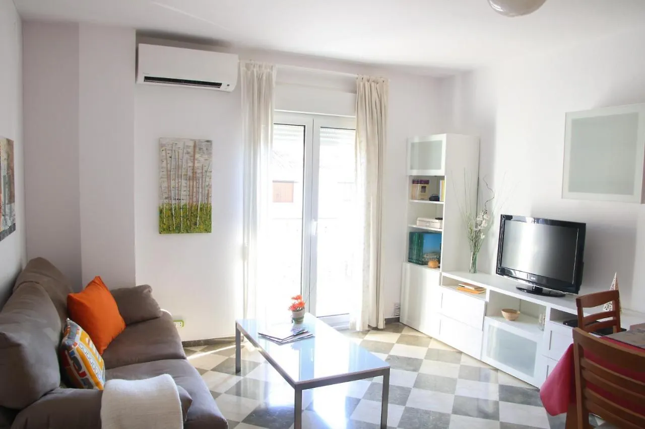 Rincon Del Genil Apartment Cenes De La Vega